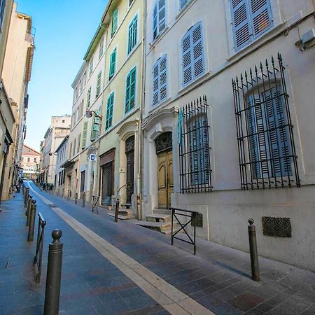Nocnoc - La Petite Marie Lägenhet Marseille Exteriör bild